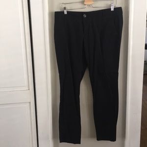 Black Work Slacks